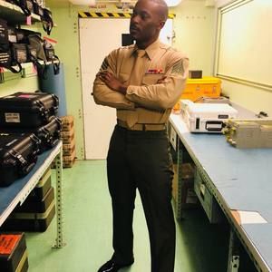 Meet your Posher, Rupert